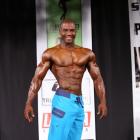 Xavisus  Gayden - IFBB Greater Gulf States Pro 2014 - #1